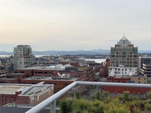 609-838 Broughton St, Victoria, BC - Outdoor With View