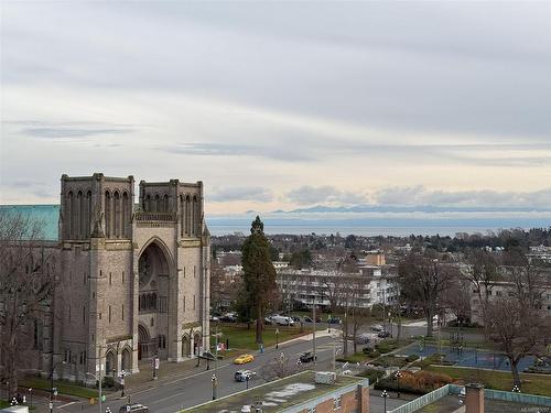 609-838 Broughton St, Victoria, BC - Outdoor With View