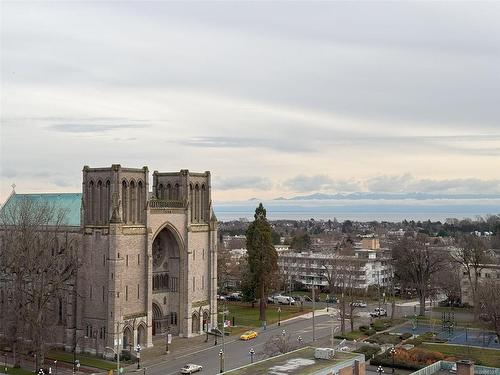 609-838 Broughton St, Victoria, BC - Outdoor With View