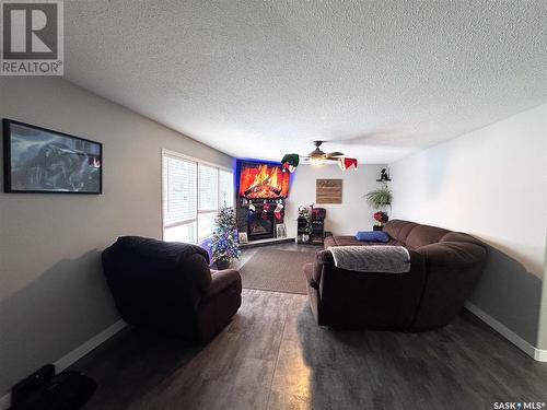 330 3Rd Street E, Annaheim, SK - Indoor Photo Showing Living Room