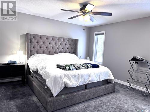 330 3Rd Street E, Annaheim, SK - Indoor Photo Showing Bedroom