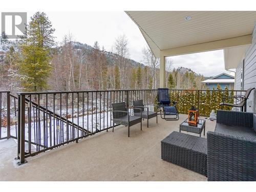 4104 16Th Avenue, Castlegar, BC - Outdoor With Deck Patio Veranda With Exterior