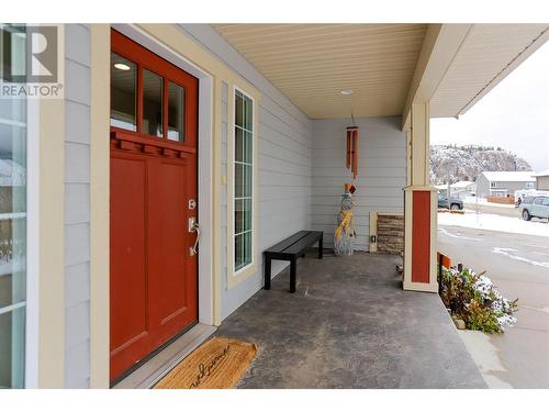 4104 16Th Avenue, Castlegar, BC - Outdoor With Deck Patio Veranda With Exterior