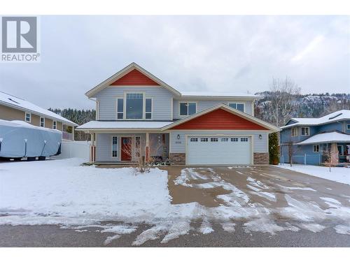 4104 16Th Avenue, Castlegar, BC - Outdoor With Facade