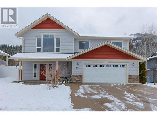 4104 16Th Avenue, Castlegar, BC - Outdoor With Facade