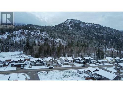 4104 16Th Avenue, Castlegar, BC - Outdoor With View