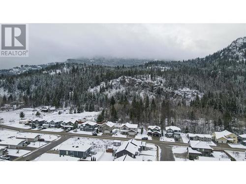 4104 16Th Avenue, Castlegar, BC - Outdoor With View