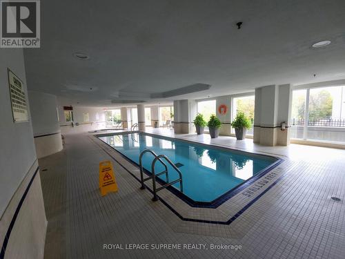 504 - 300 Bloor Street E, Toronto, ON - Indoor Photo Showing Other Room With In Ground Pool