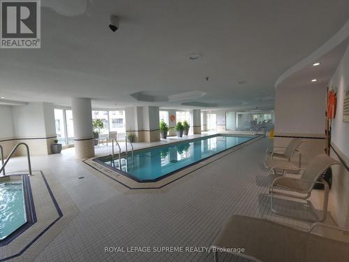 504 - 300 Bloor Street E, Toronto, ON - Indoor Photo Showing Other Room With In Ground Pool