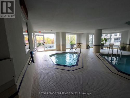 504 - 300 Bloor Street E, Toronto, ON - Indoor Photo Showing Other Room With In Ground Pool