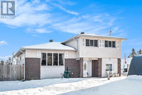 3836 Leitrim Road N, Ottawa, ON - Outdoor