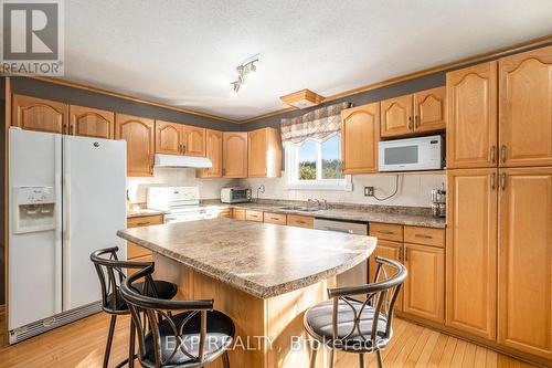 3836 Leitrim Road N, Ottawa, ON - Indoor Photo Showing Kitchen