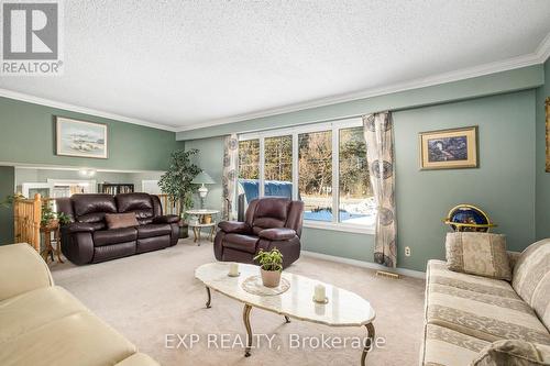 3836 Leitrim Road N, Ottawa, ON - Indoor Photo Showing Living Room