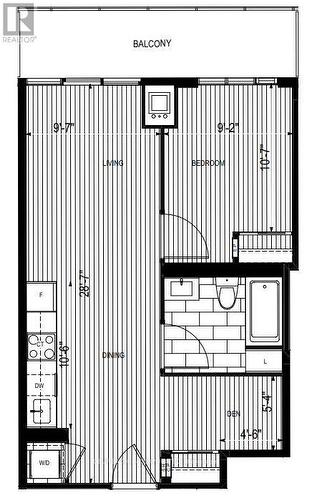 1305 - 575 Bloor Street E, Toronto, ON - Other