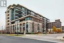 115 - 25 Water Walk Drive, Markham (Unionville), ON  - Outdoor With Facade 