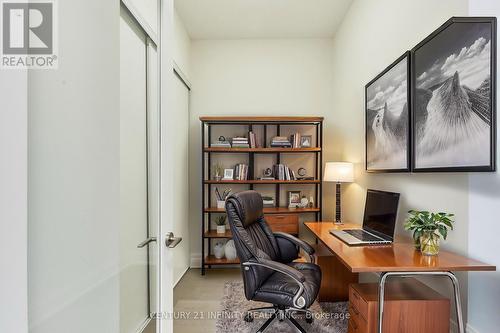 115 - 25 Water Walk Drive, Markham (Unionville), ON - Indoor Photo Showing Office