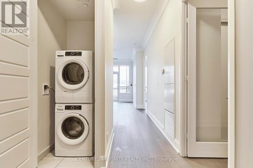 115 - 25 Water Walk Drive, Markham (Unionville), ON - Indoor Photo Showing Laundry Room