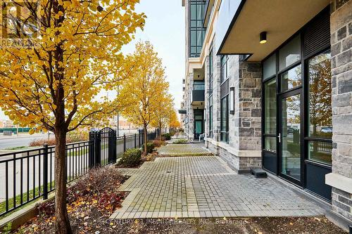 115 - 25 Water Walk Drive, Markham (Unionville), ON - Outdoor