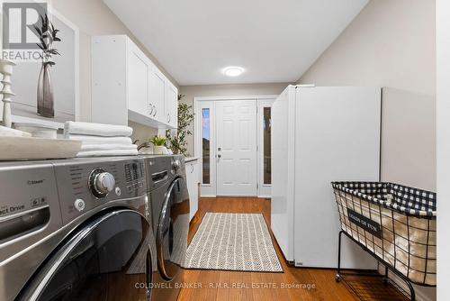 536 Riverside Drive, Ajax, ON - Indoor Photo Showing Laundry Room