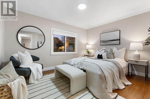 536 Riverside Drive, Ajax, ON - Indoor Photo Showing Bedroom