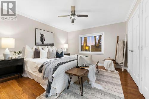 536 Riverside Drive, Ajax, ON - Indoor Photo Showing Bedroom