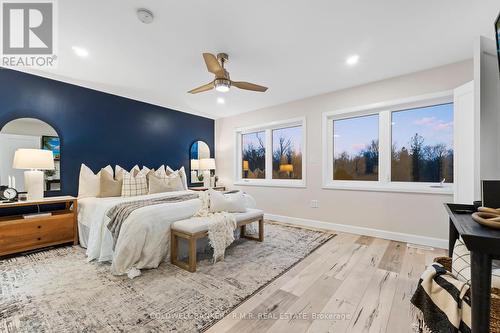 536 Riverside Drive, Ajax, ON - Indoor Photo Showing Bedroom