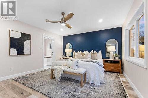 536 Riverside Drive, Ajax, ON - Indoor Photo Showing Bedroom