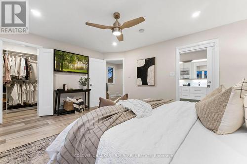 536 Riverside Drive, Ajax, ON - Indoor Photo Showing Bedroom