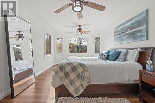 1546 Meldron Drive, Pickering, ON - Indoor Photo Showing Bedroom