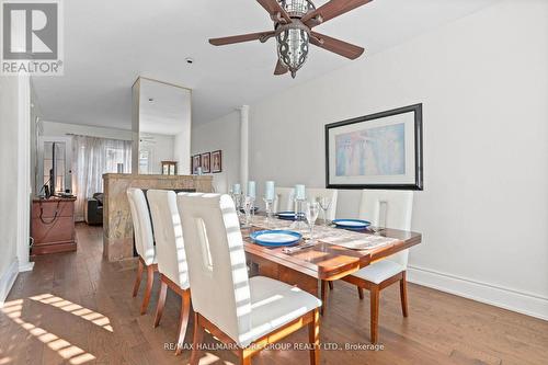 1546 Meldron Drive, Pickering, ON - Indoor Photo Showing Dining Room