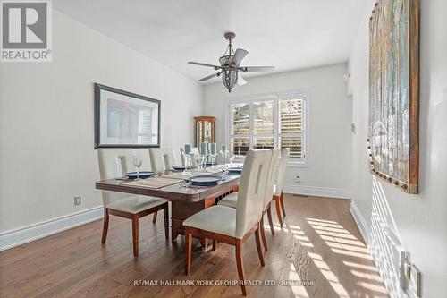 1546 Meldron Drive, Pickering, ON - Indoor Photo Showing Dining Room