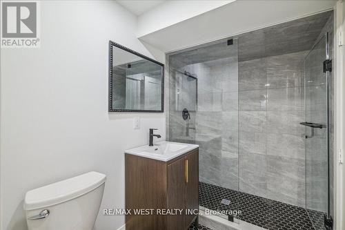 Lower - 202 Perth Avenue, Toronto, ON - Indoor Photo Showing Bathroom