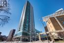 3706 - 120 Homewood Avenue, Toronto, ON  - Outdoor 