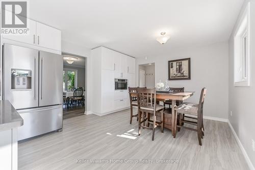 840 St George Street E, Centre Wellington (Fergus), ON - Indoor Photo Showing Dining Room