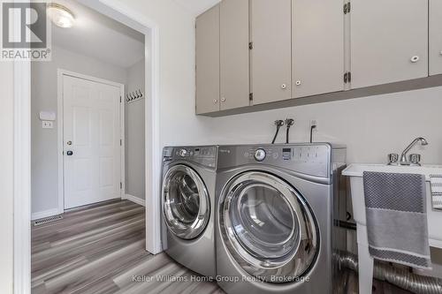 840 St George Street E, Centre Wellington (Fergus), ON - Indoor Photo Showing Laundry Room