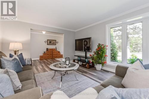 840 St George Street E, Centre Wellington (Fergus), ON - Indoor Photo Showing Living Room