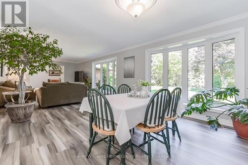 840 St George Street E, Centre Wellington (Fergus), ON - Indoor Photo Showing Dining Room