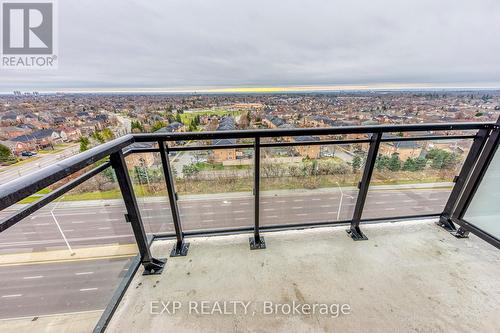 Ph08 - 395 Dundas Street W, Oakville, ON - Outdoor With View