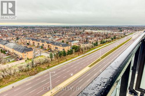 Ph08 - 395 Dundas Street W, Oakville, ON - Outdoor With View