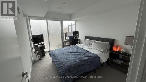 A403 - 1117 Cooke Boulevard, Burlington, ON - Indoor Photo Showing Bedroom