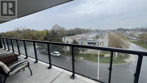 A403 - 1117 Cooke Boulevard, Burlington, ON - Outdoor With View With Exterior