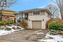 93 Crosby Drive, Kitchener, ON  - Outdoor 