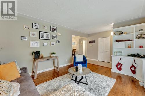 93 Crosby Drive, Kitchener, ON - Indoor Photo Showing Living Room