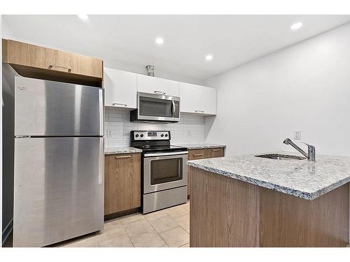 Cuisine - 329 Rue James, Shawville, QC - Indoor Photo Showing Kitchen With Upgraded Kitchen