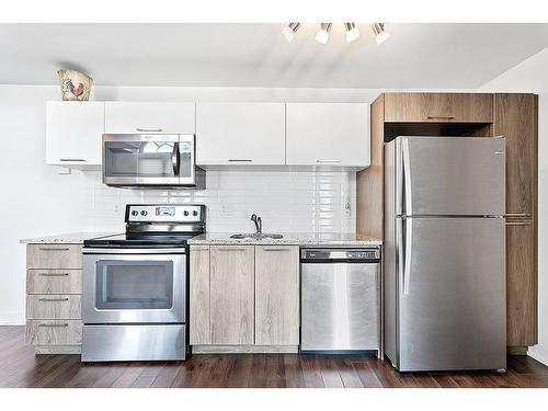 Cuisine - 329 Rue James, Shawville, QC - Indoor Photo Showing Kitchen With Upgraded Kitchen