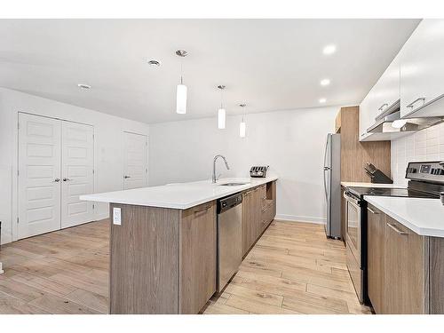 Cuisine - 329 Rue James, Shawville, QC - Indoor Photo Showing Kitchen With Upgraded Kitchen