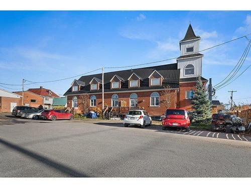 Photo aÃ©rienne - 329 Rue James, Shawville, QC - Outdoor