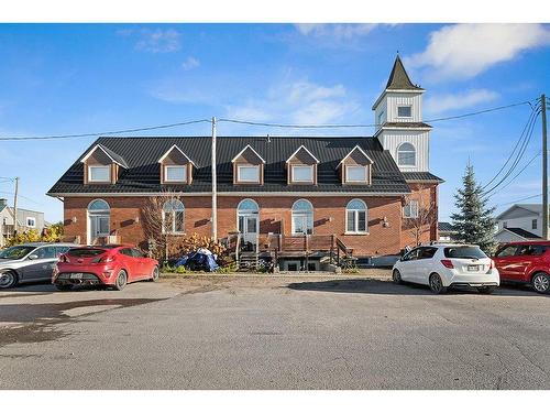 Photo aÃ©rienne - 329 Rue James, Shawville, QC - Outdoor