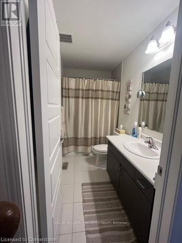 12 Watermill Street, Kitchener, ON - Indoor Photo Showing Bathroom