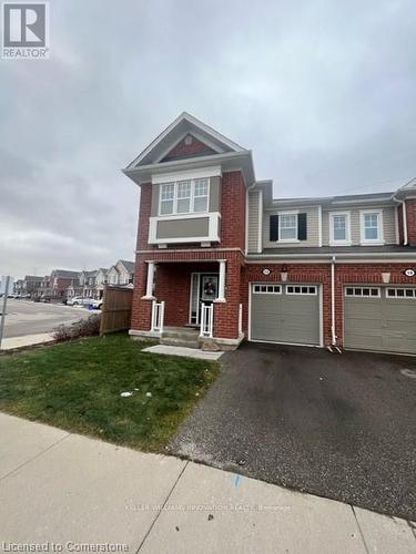 12 Watermill Street, Kitchener, ON - Outdoor With Facade